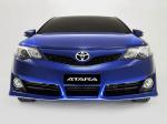 Toyota Camry Atara SX 2011 года